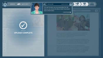 Orwell - Ignorance is Strength Screenshot Orwell - Ignorance is Strength Screenshot
